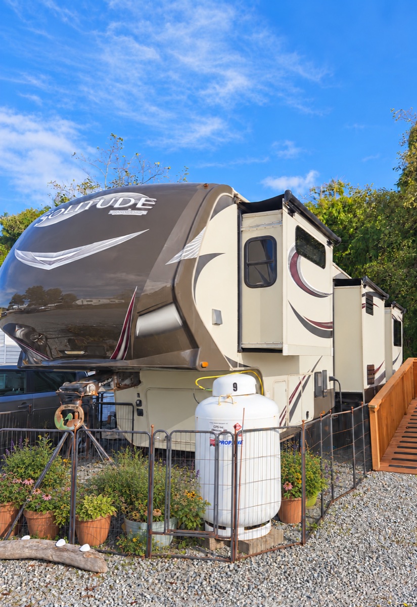 Rockaway Beach RV Park Gallery photo 5