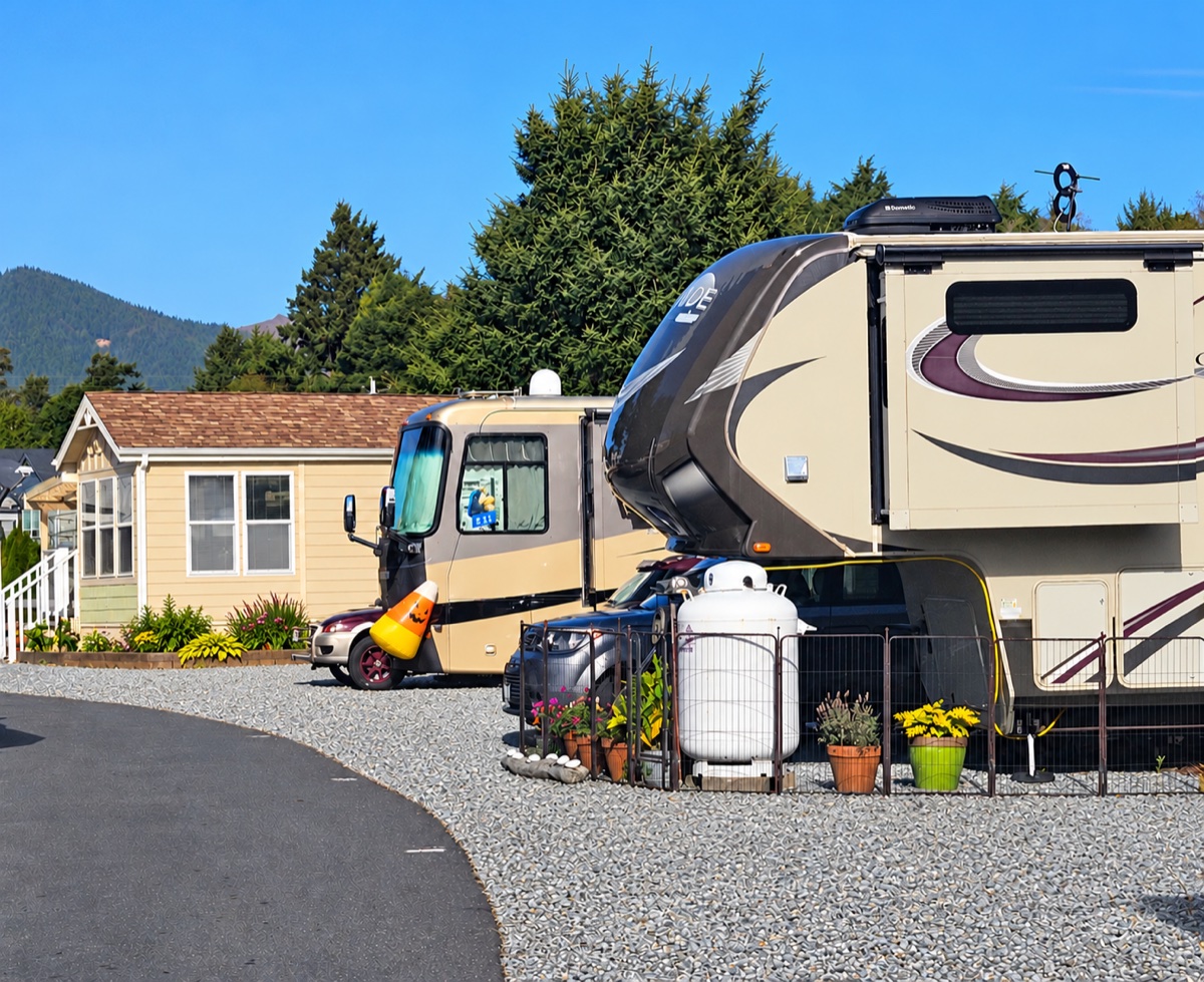 Rockaway Beach RV Park Gallery photo 7