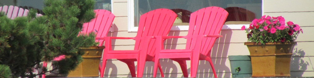 Rockaway Beach RV Park View